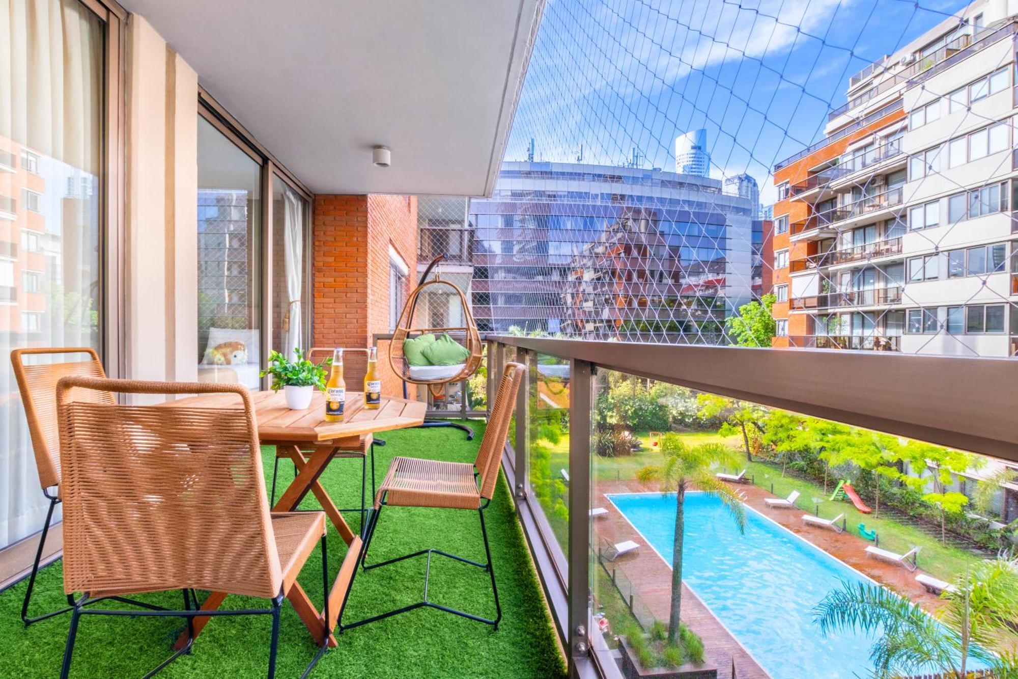 Luxury Apartments In Puerto Madero Buenos Aires Room photo