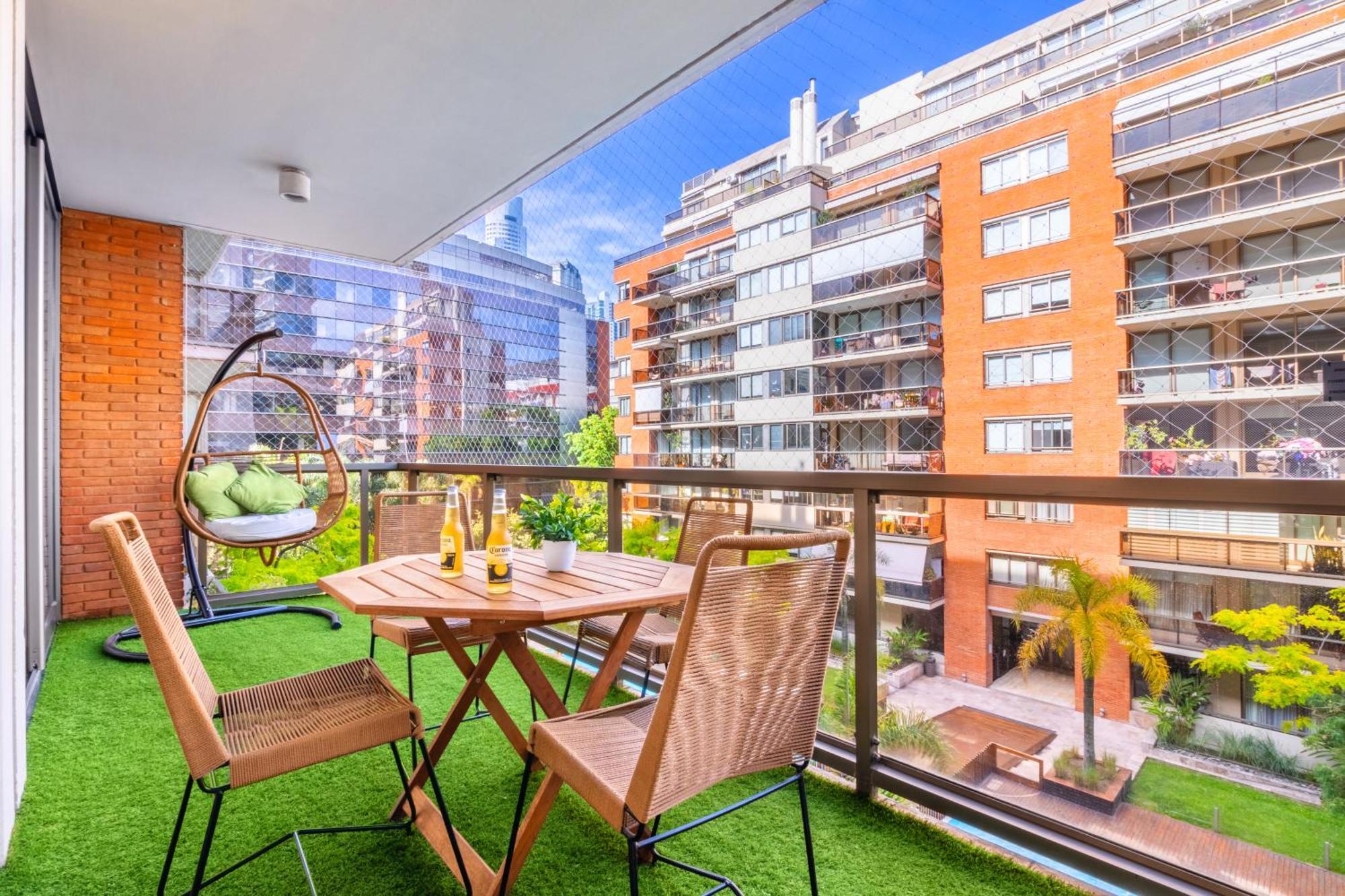 Luxury Apartments In Puerto Madero Buenos Aires Room photo