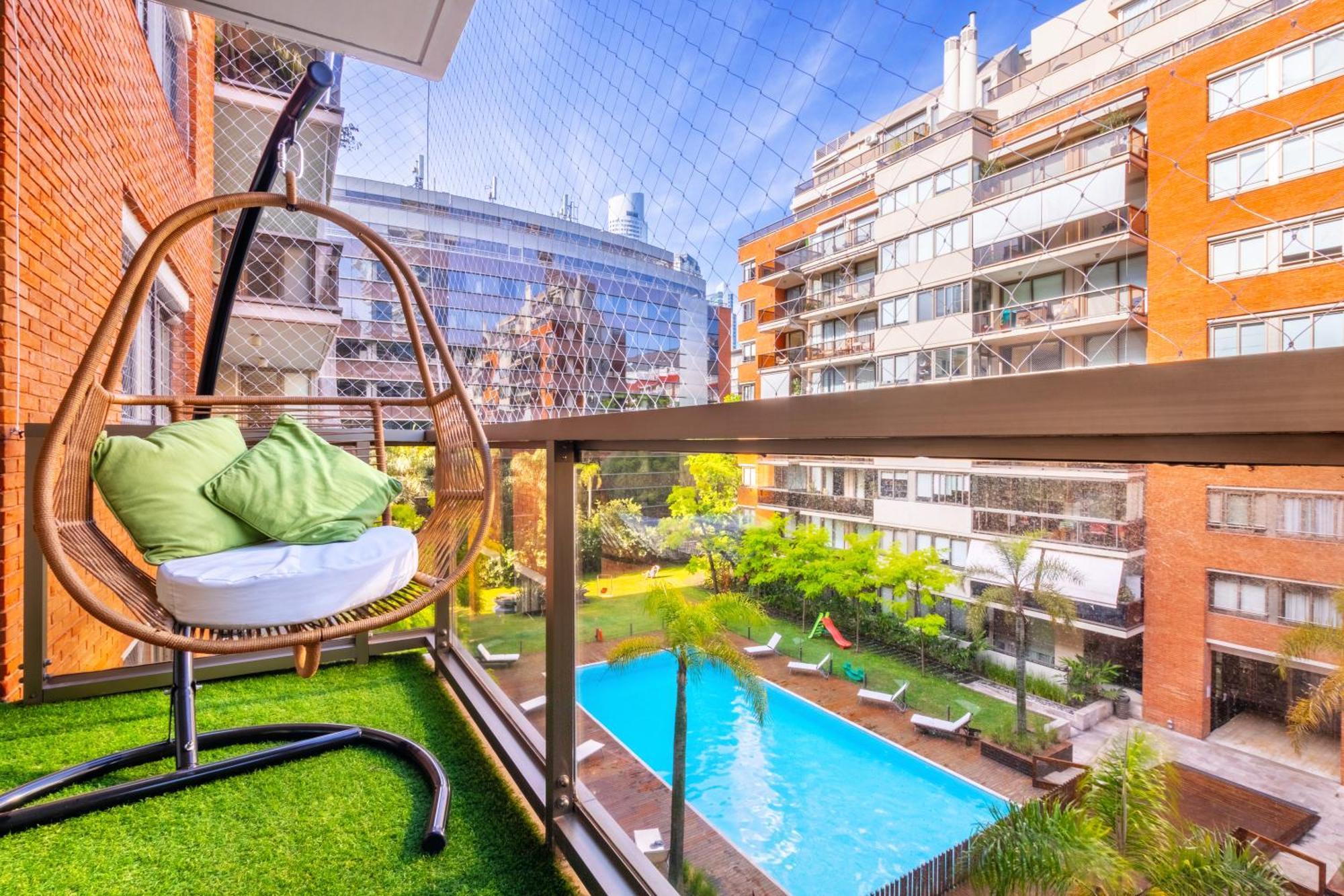 Luxury Apartments In Puerto Madero Buenos Aires Room photo